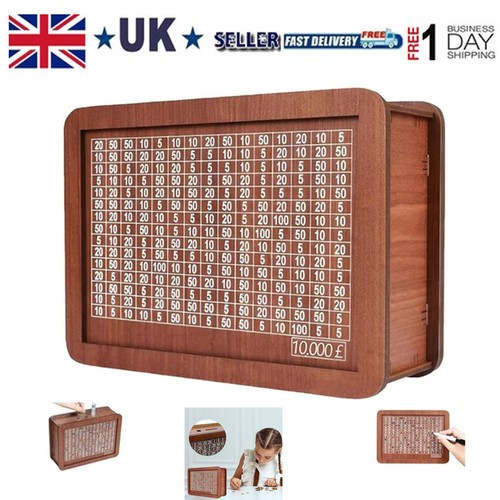 Wooden piggy bank cash - bank,