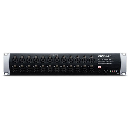 Presonus studiolive 24r series - studiolive,