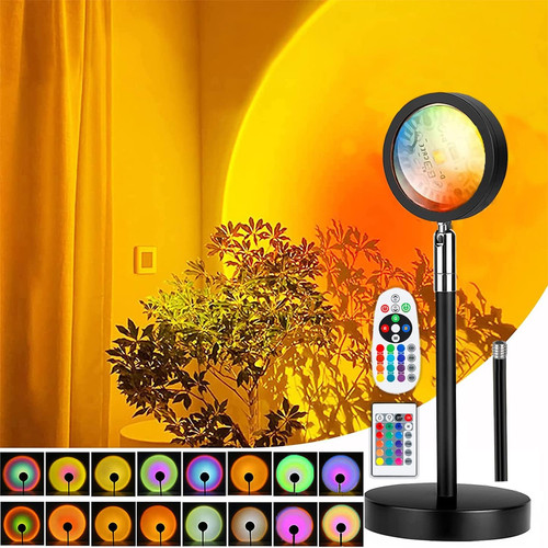Sunset lamp sun - sun,