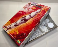  Vintage Airfix Apollo Saturn