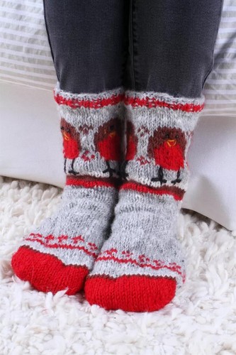 Pachamama robin sofa socks - pachamama,