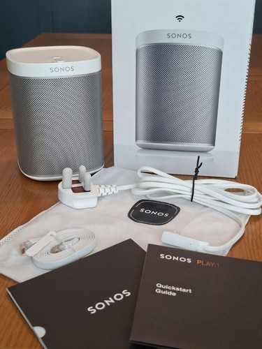 Sonos play smart - sonos, wireless