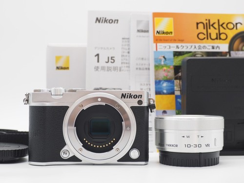 Nikon mirrorless camera - nikon,
