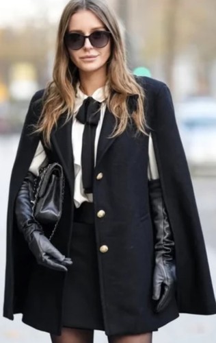 Zara black military rare - zara,