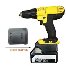 Adaptor hitachi 18V/36V  multivolt battery convert for Dewalt XR 20V tool use