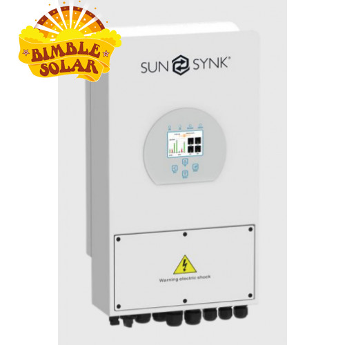 Sunsynk ecco 6kw solar - ecco, 3.6kw