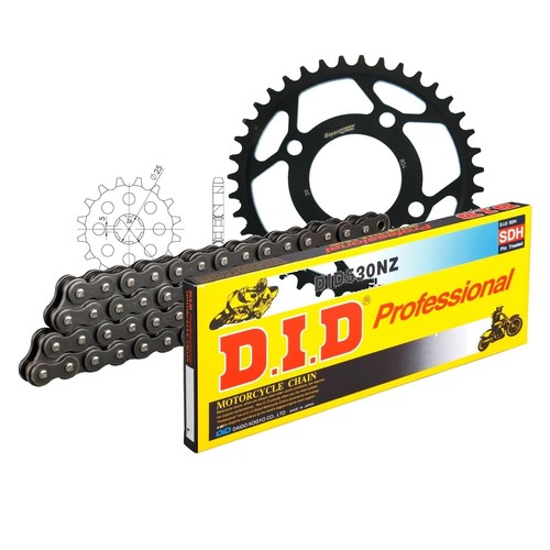 Did motorcycle chain set steel - motorcycle,