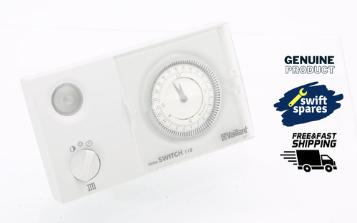 Vaillant timeswitch 110 - 110, 306741