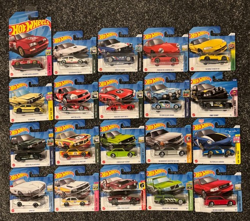 Hot wheels job lot - job,