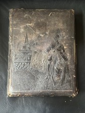 Antique Victorian Military Photo Album c.1880 – R. Caton Woodville 