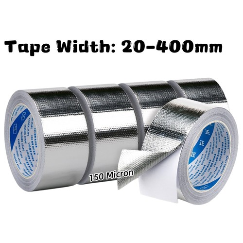 Aluminum reinforced heat - aluminum,