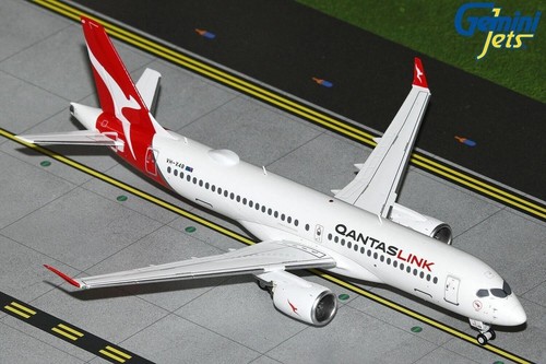 Qantaslink a220 300 x4b - a220-300, vh-x4b