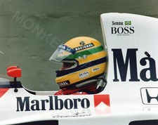 Ayrton Senna F1 GP, Interlagos