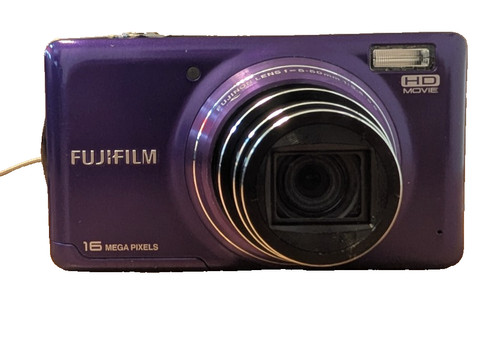 Fujifilm finepix t400 - fujifilm,