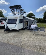 SunnCamp Swift Air 260 SC