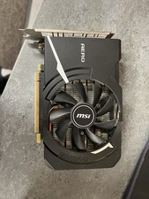 MSI NVIDIA GeForce GTX 1650