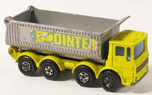 Wheel tipper 51 aec - 8,
