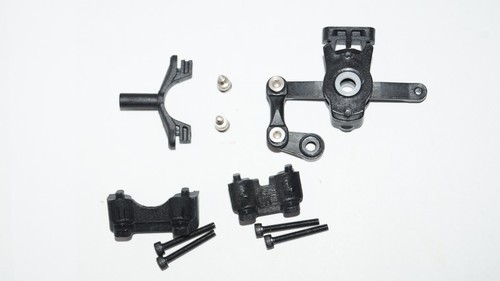Traxxas steering arm upper - steering,