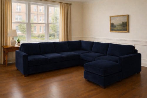 New alan corner sofa left - |, |