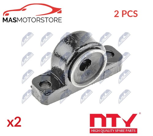 Control arm wishbone bush pair - control,