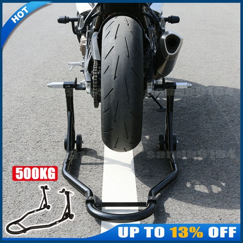 Heavy duty rear motorcycle - heavy,