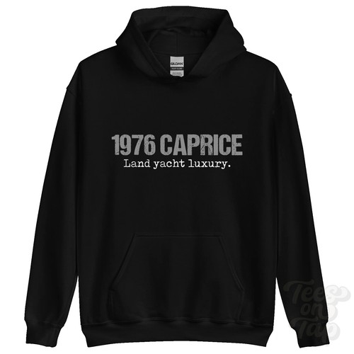 1976 caprice land yacht - 1976, caprice: