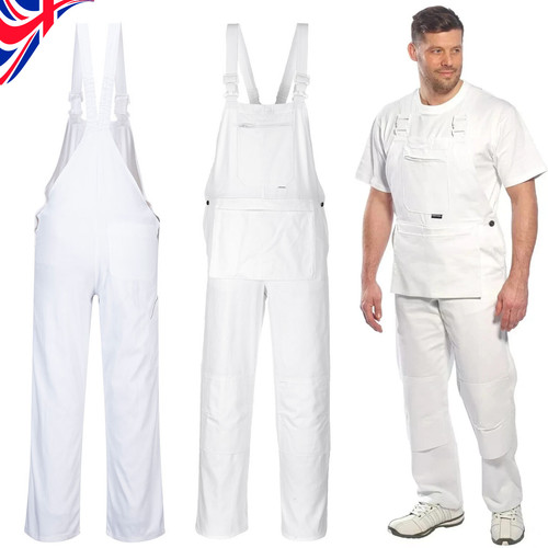 Portwest painters bib brace - portwest,