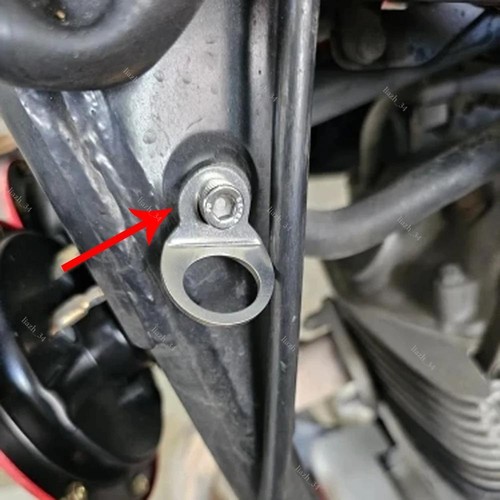 Universal motorcycle parts - universal,