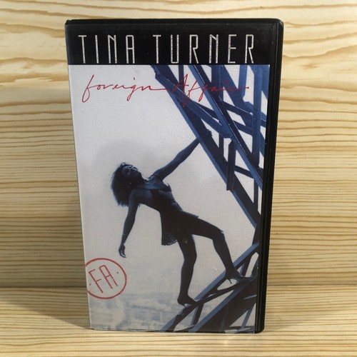 Tina turner foreign affair - tina,