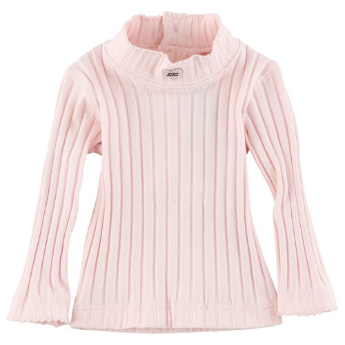 Lili gaufrette baby - gaufrette, pink