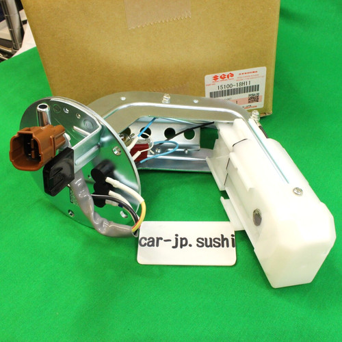 Suzuki genuine 2007 - suzuki, 2007-2016