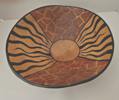 Large hand carved - hand,