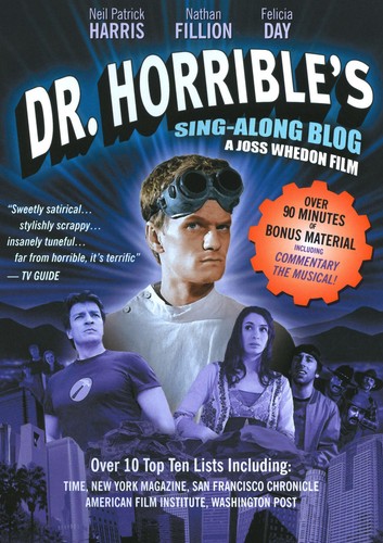 Horrible sing along - horrible's, blog