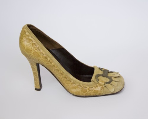 Pura lopez light brown square - light,
