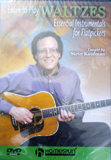 Learn To Play Waltzes - DVD