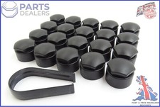 WHEEL NUT COVERS FOR SEAT
