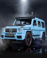 Mercedes Benz Brabus G800 SUV