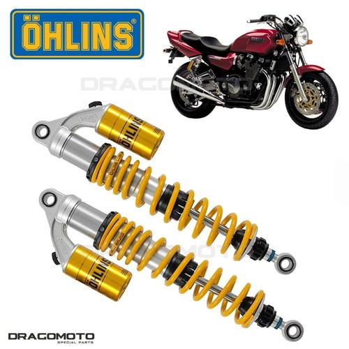 Yamaha xjr 1200 - xjr, 1995-1998