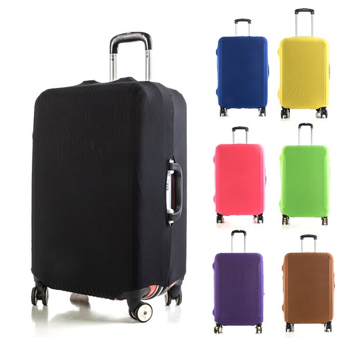 Anti scratch elastic luggage - elastic,