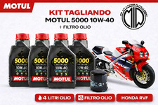Cutting Oil Motul 5000 10W-40