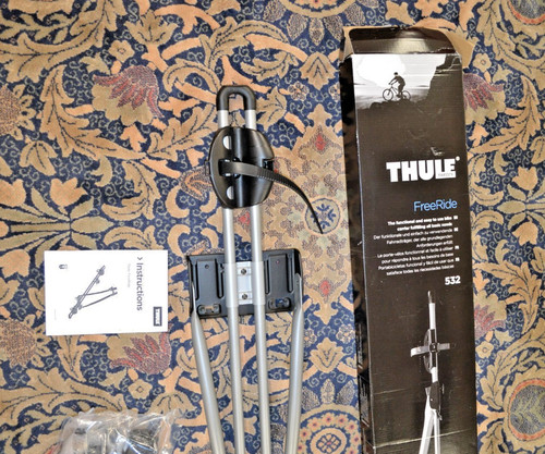 Thule freeride 532 - freeride, rack