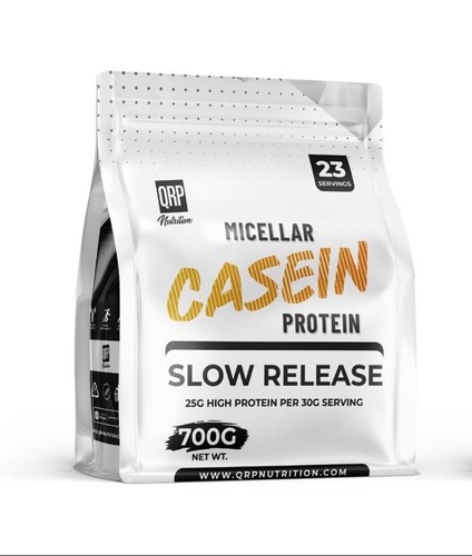 Qrp nutrition micellar - qrp, casein