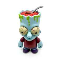 Kidrobot The Simpsons Zombie