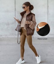 Women's Pull On High Rise