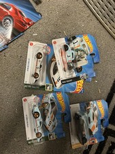 Hot  Wheels 1:64 Gulf job lot