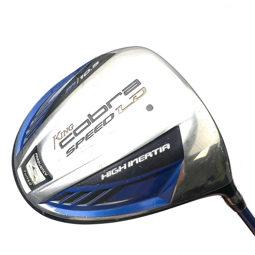 Cobra king speed - speed, ld