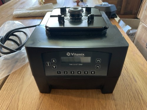 Vitamix the quiet one - vitamix, 0145