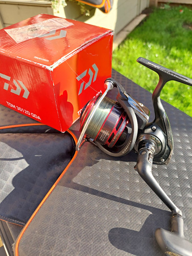 Daiwa tdm 3012d qda match - 3012d,