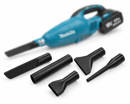 Makita vaccum cleaner nozzles - vaccum,