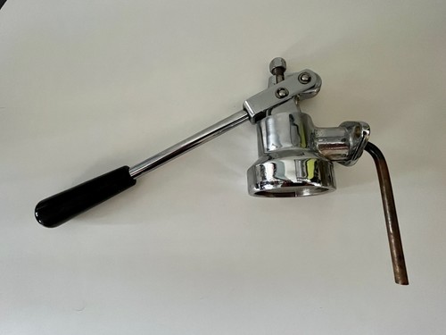 Pavoni professional lever - la,